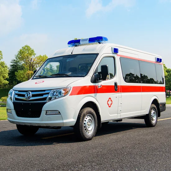 Ambulance & Especial Vehicles